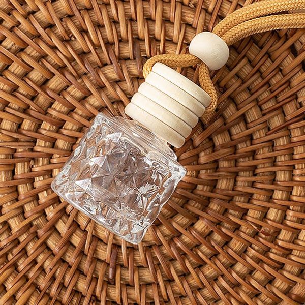 Version 1.0.0 TOZA Signature Air Freshener