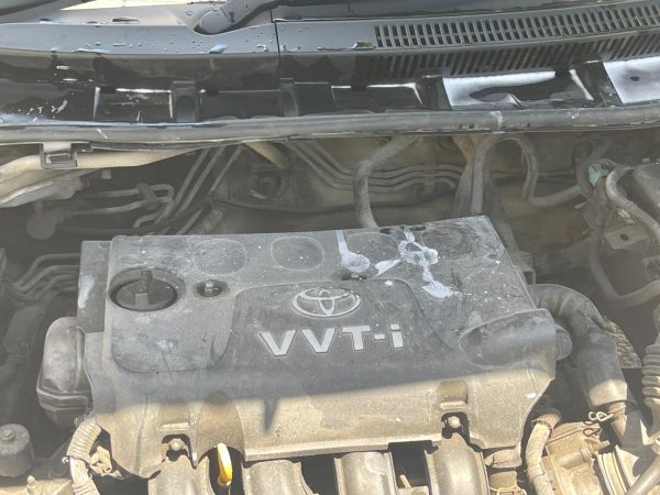 dirty engine Engine Wash (Basic)