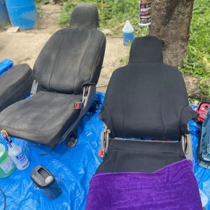 seat cleaning before and after steam cleaning seat cleaning before and after steam cleaning