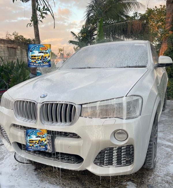 Basic Foam Wash